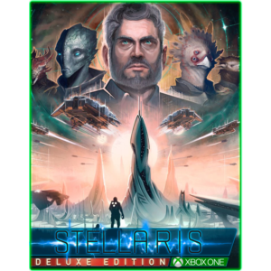 Stellaris Console Edition Deluxe Edition XBOX ONE