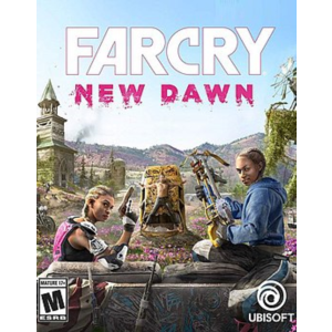 Far Cry New Dawn [Uplay] RU/MULTI + ПОЖИЗНЕНАЯ ГАРАНТИЯ