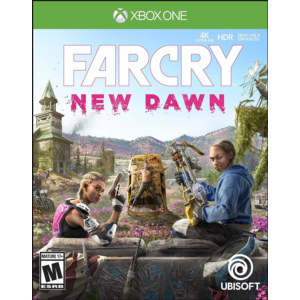 Far Cry New Dawn Xbox One ⭐⭐⭐