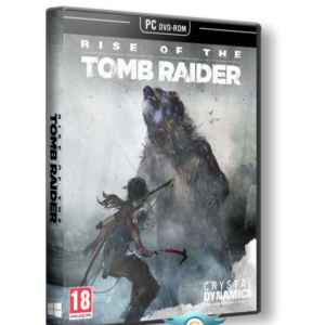 Rise of the Tomb Raider: 20 Year Cel. (Steam Gift ROW)