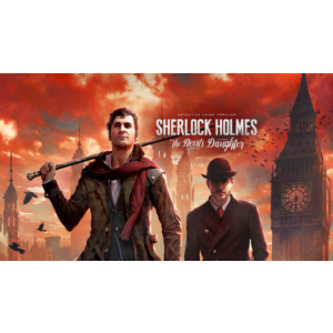 SHERLOCK HOLMES: THE DEVIL’S DAUGHTER Steam key RU,CIS