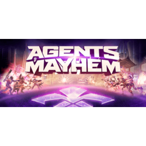 Agents of Mayhem (STEAM КЛЮЧ) РОССИЯ+СНГ / РУССКИЙ ЯЗЫК
