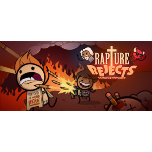 Rapture Rejects (ROW) steam key