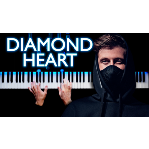 DIAMOND HEART