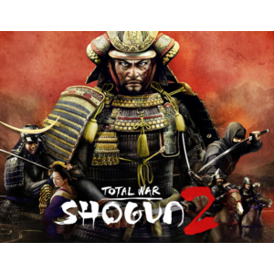 Total War SHOGUN 2 - КЛЮЧ СРАЗУ / STEAM KEY