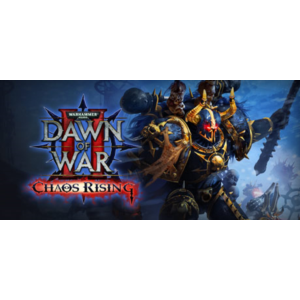 Warhammer 40,000: Dawn of War II Chaos Rising / STEAM