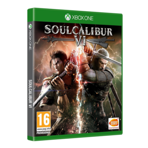 SOULCALIBUR VI XBOX ONE/Xbox Series X|S