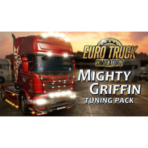 Euro Truck Simulator 2 Mighty Griffin Tuning Pack