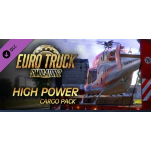 DLC Euro Truck Simulator 2-High Power Cargo Pack/RU