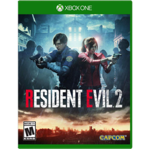 Resident Evil 2 Xbox One ⭐⭐⭐