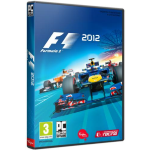 F1 2012 (Steam Gift Region Free / ROW)