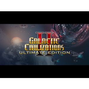 Galactic Civilizations II 2 Ultimate Edition steam key