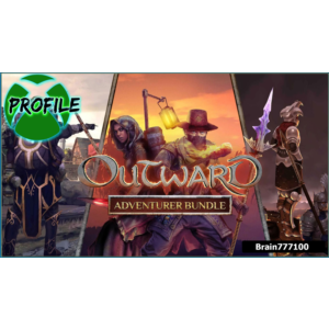 Outward: The Adventurer Bundle Xbox One/Xbox Series