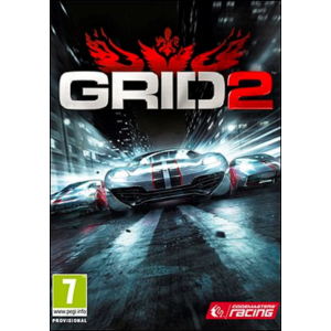 GRID 2 Steam Key Ключ Region Free 🔑 🌎