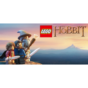 LEGO The Hobbit Steam Key Ключ Region Free 🔑 🌎