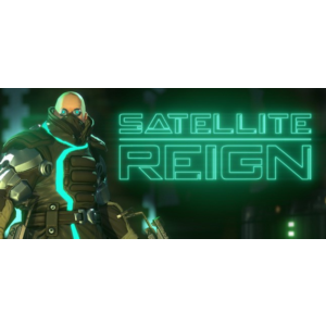Satellite Reign Steam Key Ключ Region Free 🔑 🌎