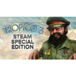 Tropico 3 - Steam Special Edition Steam key/РФ+Весь Мир