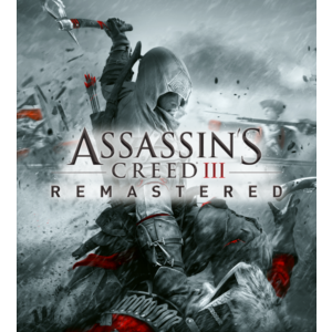 Assassin's Creed 3 Remastered [Uplay] RU/MULTI ГАРАНТИЯ