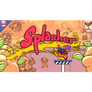 SPLASHER (steam ключ РФ+СНГ)