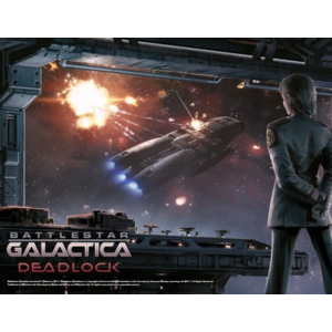 Battlestar Galactica Deadlock(RU/CIS Steam KEY)+ПОДАРОК