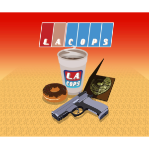 LA COPS (steam cd-key RU)