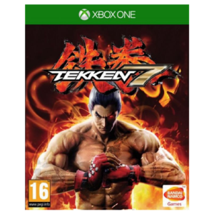 TEKKEN 7 Xbox One ⭐⭐⭐
