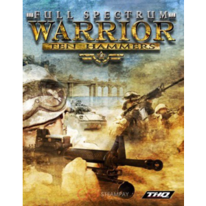 Full Spectrum Warrior: Ten Hammers - сохранение