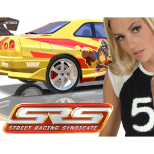 Street Racing Syndicate - сохранение для игры