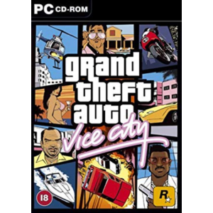 GTA: Vice City - полное прохождение