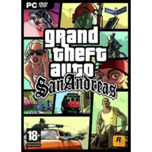 GTA: San Andreas - полное прохождение