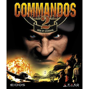 Commandos 2 - справочник по прохождению игры