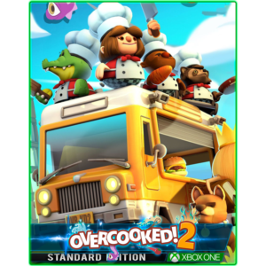 Overcooked! 2 + Season Pass XBOX ONE/Xbox Series X|S