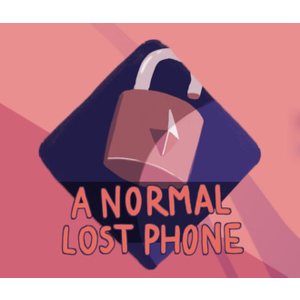 A Normal Lost Phone (Steam key / РФ+Весь Мир)