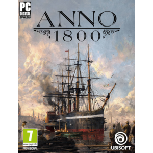 ANNO 1800 [Uplay] RU/MULTI + ПОЖИЗНЕННАЯ ГАРАНТИЯ