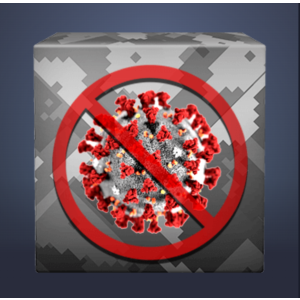 Оставайтесь дома!