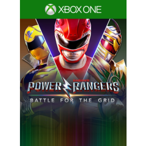 Power Rangers Battle for the Grid Collector(XBOX ONE)🎮