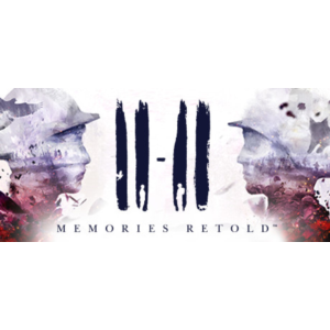 11-11 Memories Retold Steam Key RU+CIS