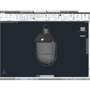 Светильник НСП 3D