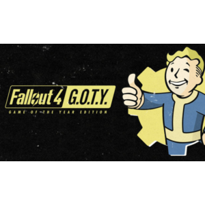 Fallout 4 Game of the Year GOTY /Steam Key /REGION FREE