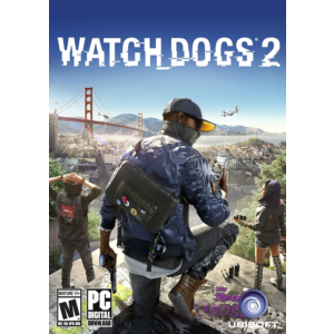Watch Dogs 2 Xbox One ⭐⭐⭐