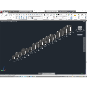 Штуцеры для трубопроводов АЭС