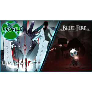 Unknown Fate + Blue Fire XBOX ONE