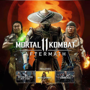 Mortal Kombat 11 Premium +DLC Aftermath | Автоактивация
