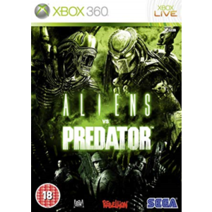 47 XBOX 360 Aliens vs. Predator + Hitman + 3