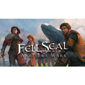FELL SEAL: ARBITER’S MARK (steam cd-key RU)