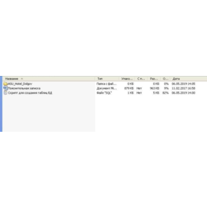 Курсовая работа по распределенным базам данных
