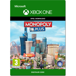 Monopoly Plus Xbox One⭐💥🥇✔️