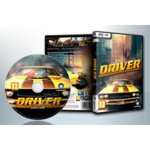 Driver: Сан-Франциско San Francisco [Uplay Key]