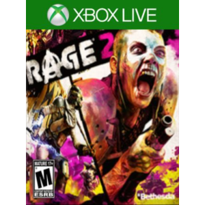 RAGE 2 / XBOX ONE, Series X|S 🏅🏅🏅