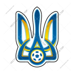 Федерация Футбола (Украина), Векторное изображение